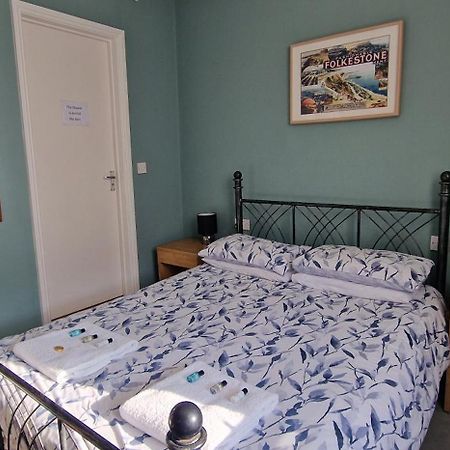 The Portland Hotel Folkestone Extérieur photo