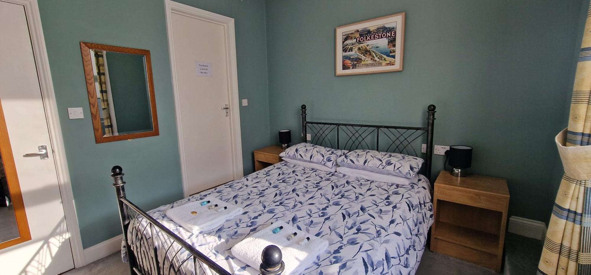 The Portland Hotel Folkestone Extérieur photo