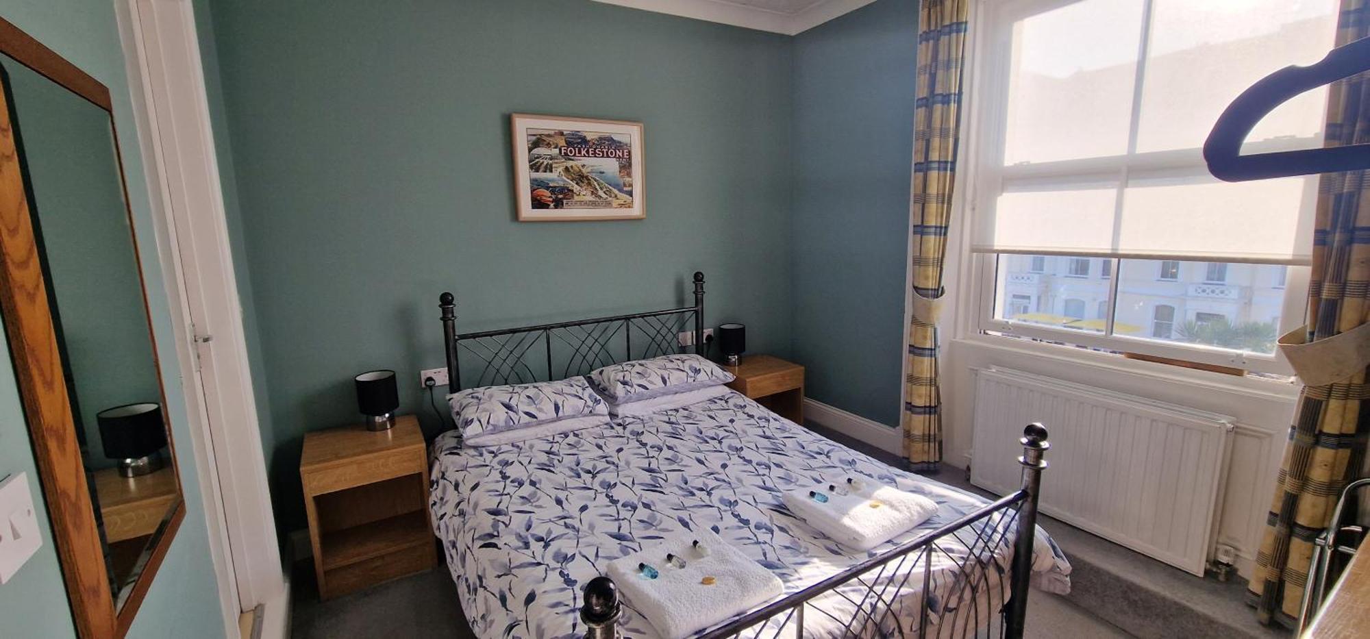 The Portland Hotel Folkestone Extérieur photo