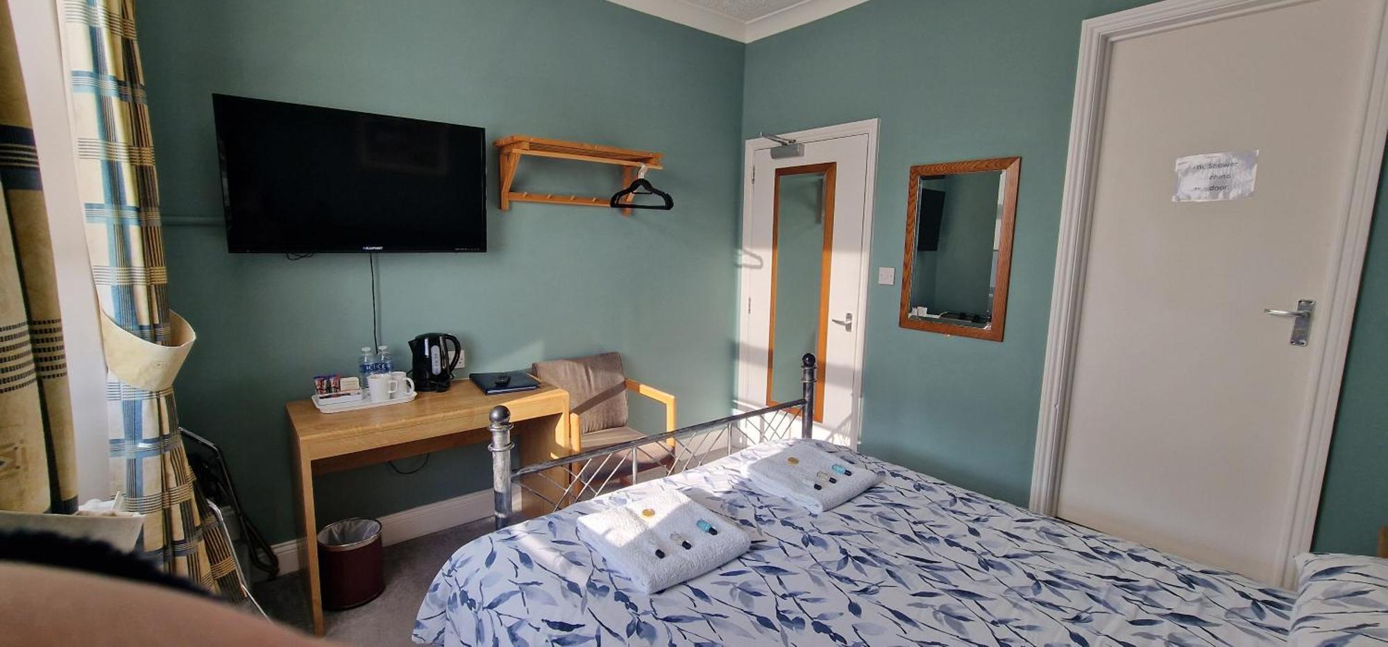 The Portland Hotel Folkestone Extérieur photo