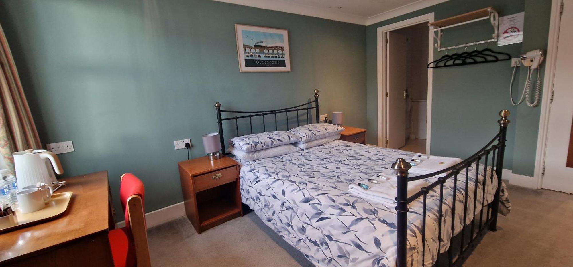 The Portland Hotel Folkestone Extérieur photo
