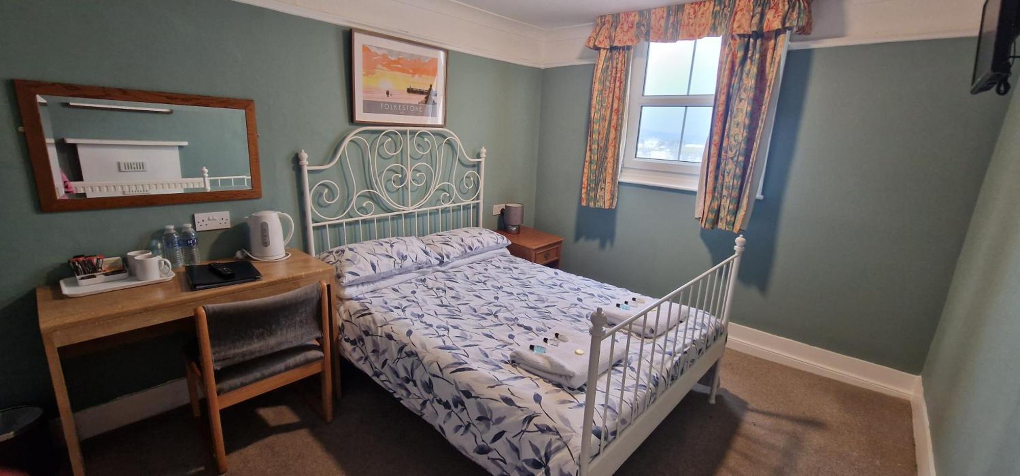 The Portland Hotel Folkestone Extérieur photo
