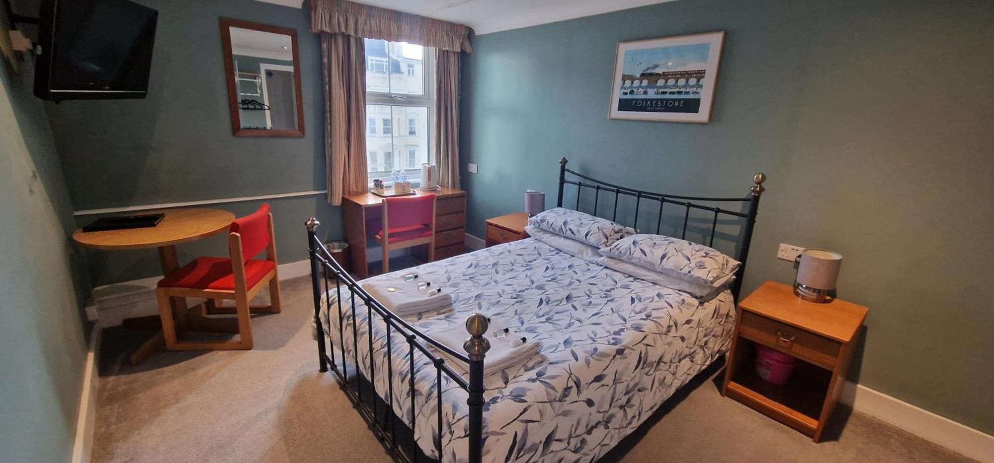 The Portland Hotel Folkestone Extérieur photo