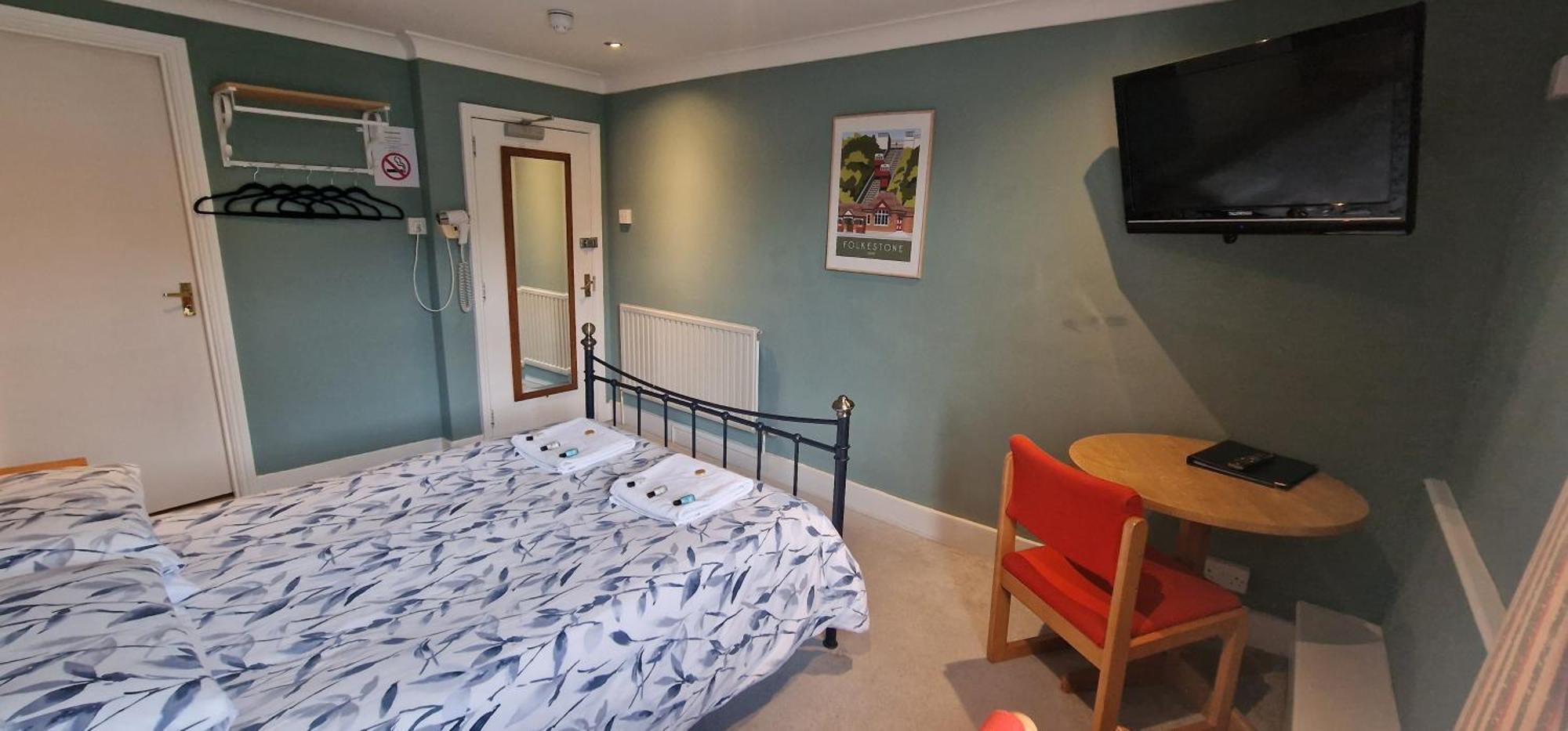 The Portland Hotel Folkestone Extérieur photo