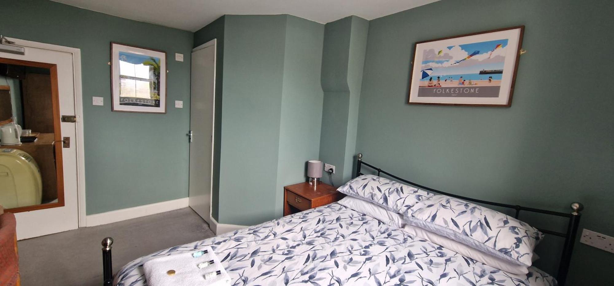 The Portland Hotel Folkestone Extérieur photo