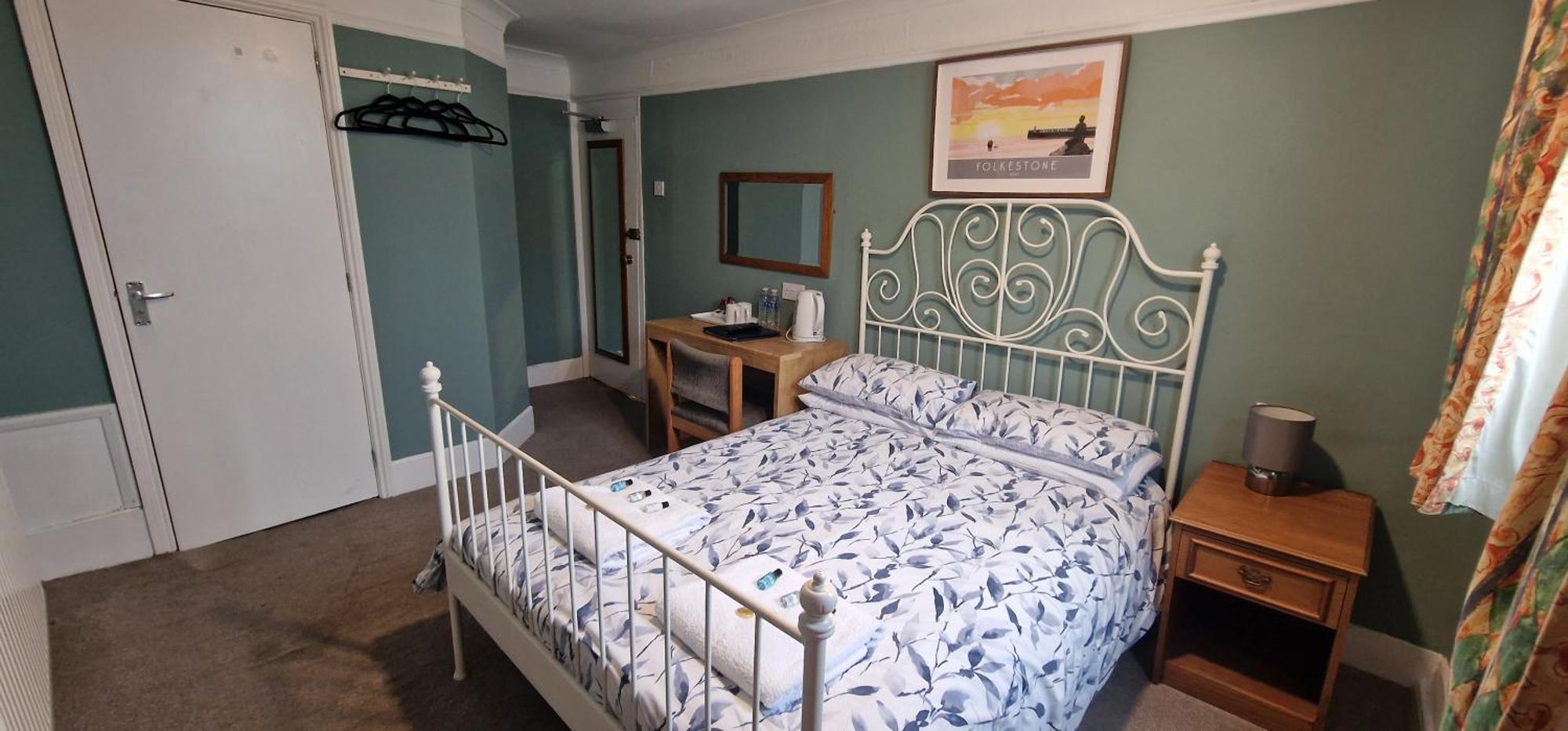 The Portland Hotel Folkestone Extérieur photo