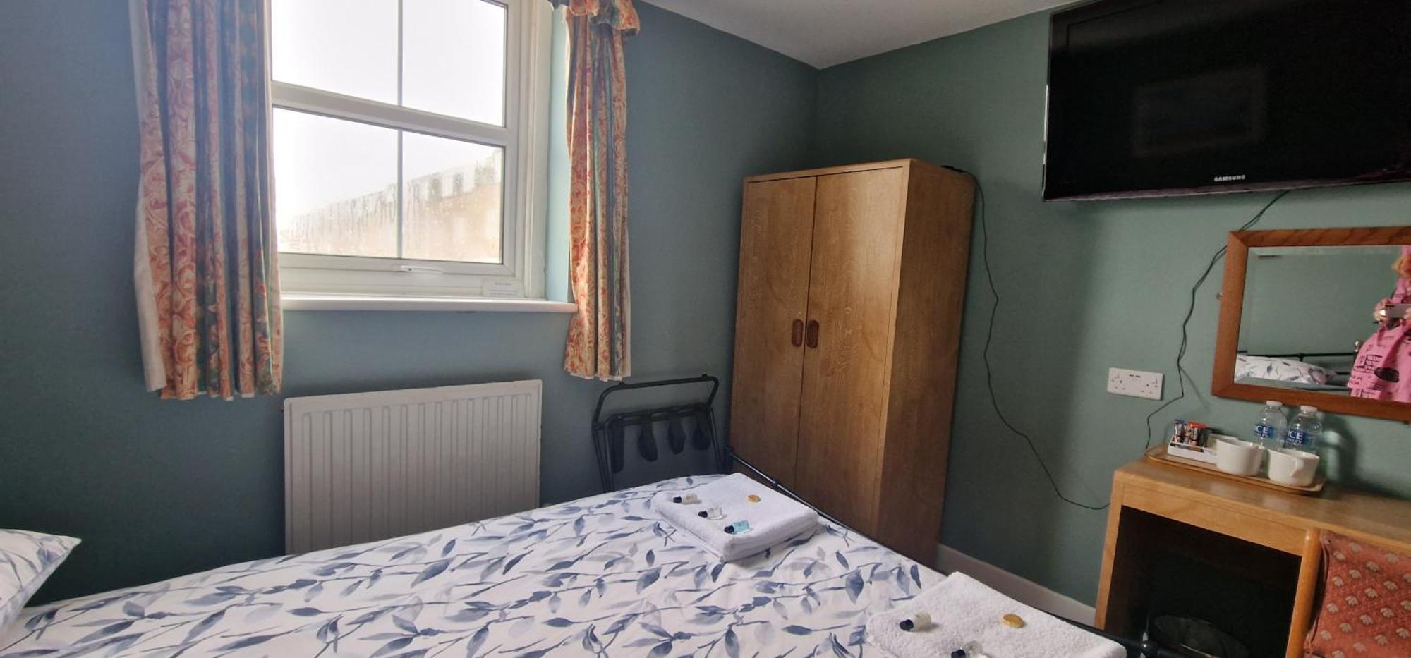The Portland Hotel Folkestone Extérieur photo