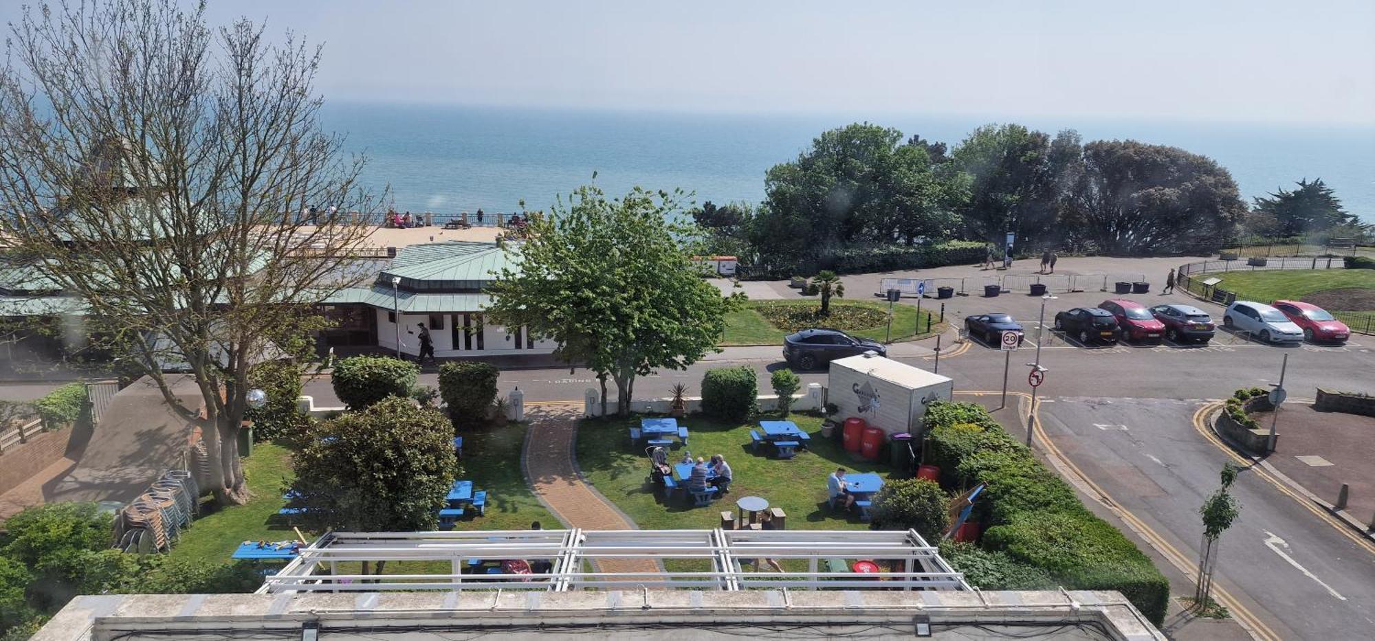 The Portland Hotel Folkestone Extérieur photo